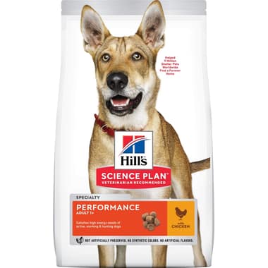 Canine Performance Adult