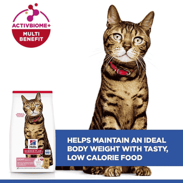 Feline Light Adult Chicken