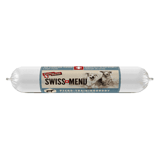 Swiss Menu Horse Training Goody
