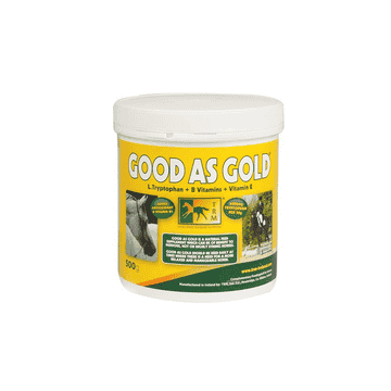 Good As Gold