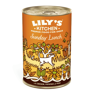Sunday Lunch Tin