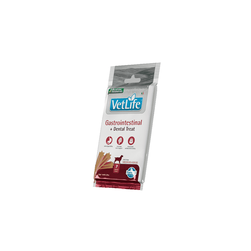 Canine Adult Mini Pork - Dental Treat