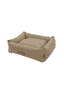 Hundebett Vintage Sand