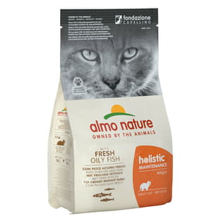 Holistic Maintenance Poisson gras