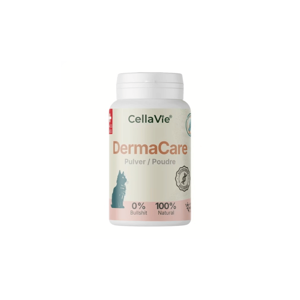 DermaCare Pulver für Katzen