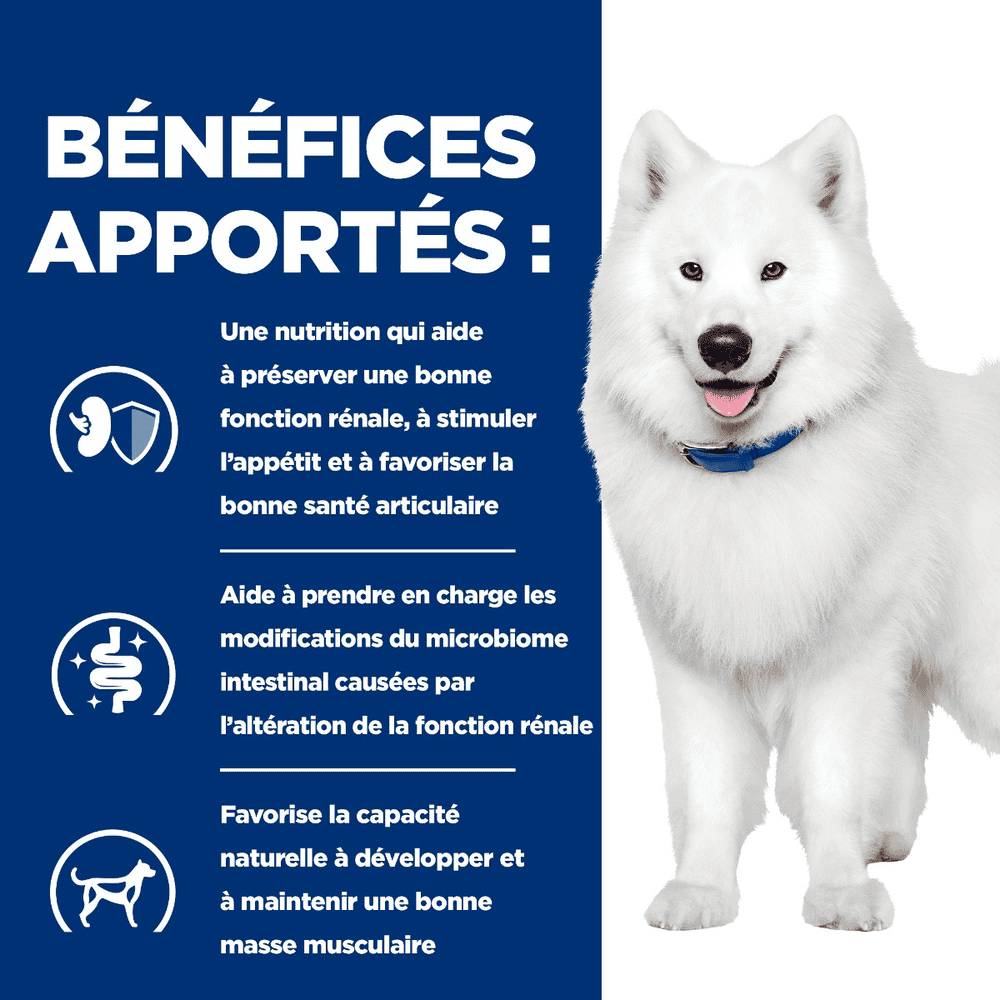Canine k/d + j/d Kidney + Mobility