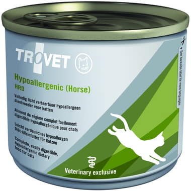 Hypoallergenic Horse HRD Pferd-Reis