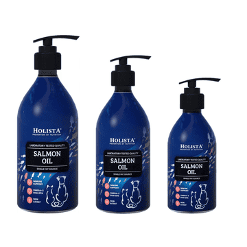 Salmon Oil