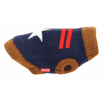 Pull pour chiens Star