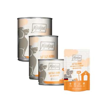 Dog Saftiges Huhn (Poulet & Canard)