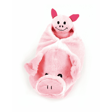 swisspet dog toy plush shoes