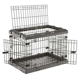 Superior faltbare Metallgitter-Box