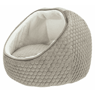 Höhle Livia taupe/creme
