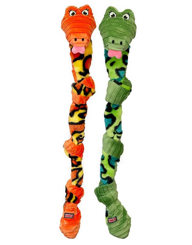 Knots snake