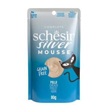 Silver Mousse