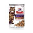 Feline Sensitive Stomach & Skin Adult - Sachet