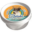 Glace pour chiens
