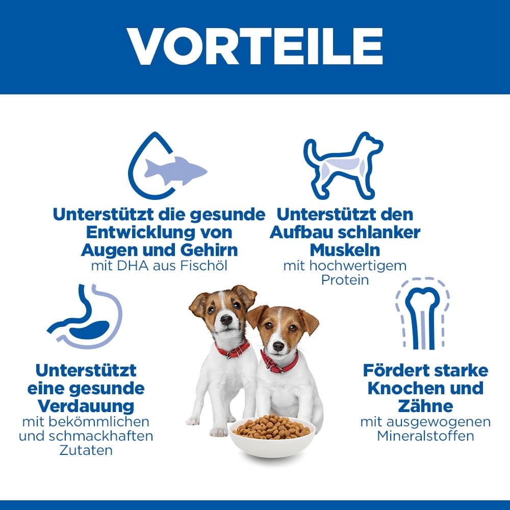 Puppy Small & Mini Breed