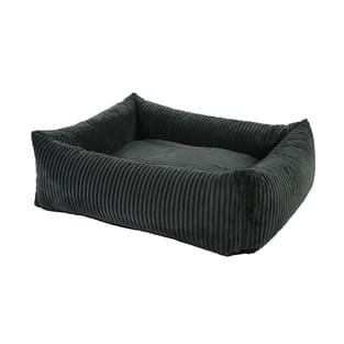 Hundebett Ribb Anthrazit