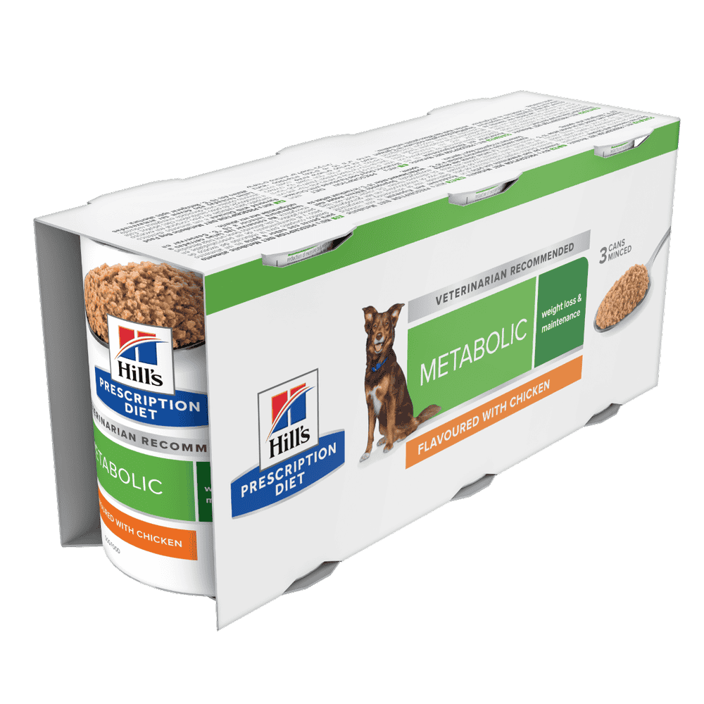 Canine Metabolic Weight loss & Maintenance Chicken - Dose
