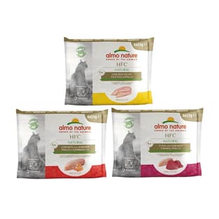 HFC Natural Multipack - en sachet