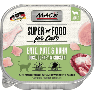 CAT Ente, Pute & Huhn - Schale