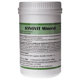 Kynovit Mineral