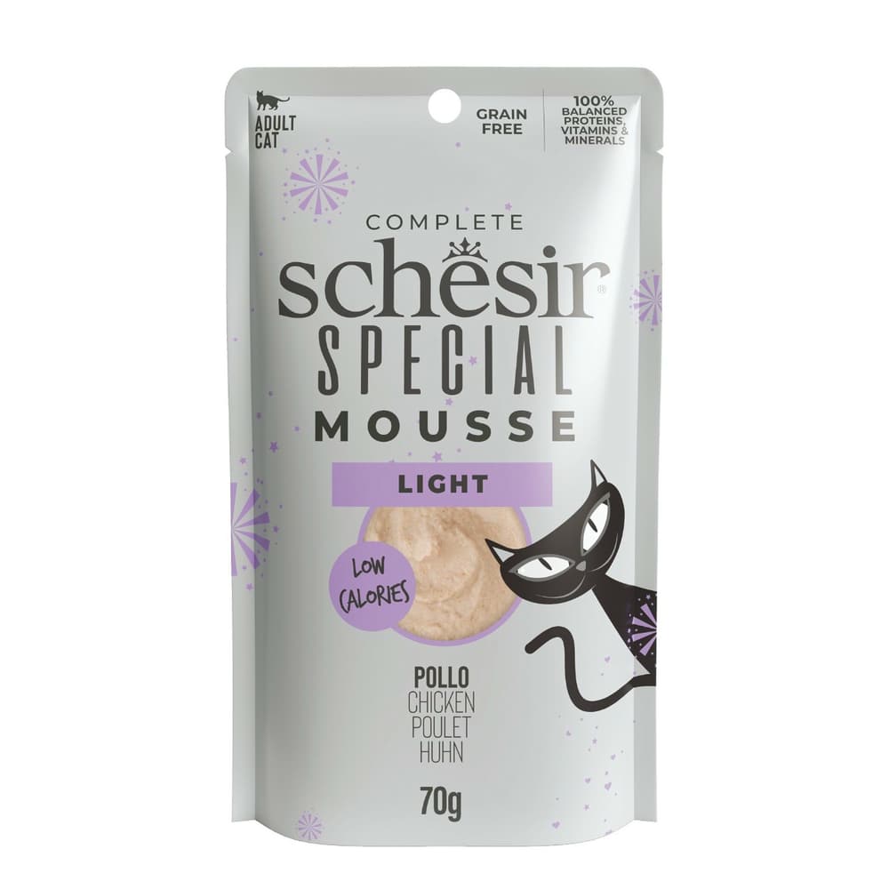 Special Mousse LIGHT