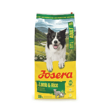 Adult Lamb & Rice