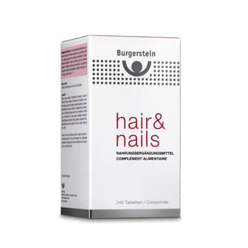 hair & nails