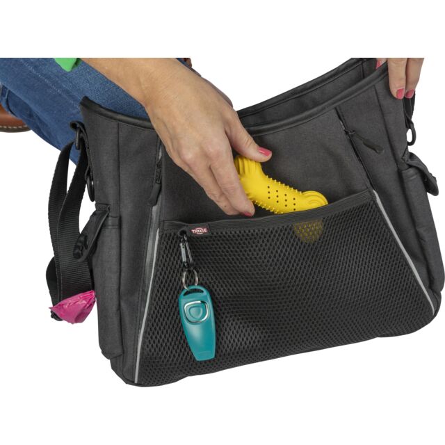 Gassi- und Dummy-Tasche
