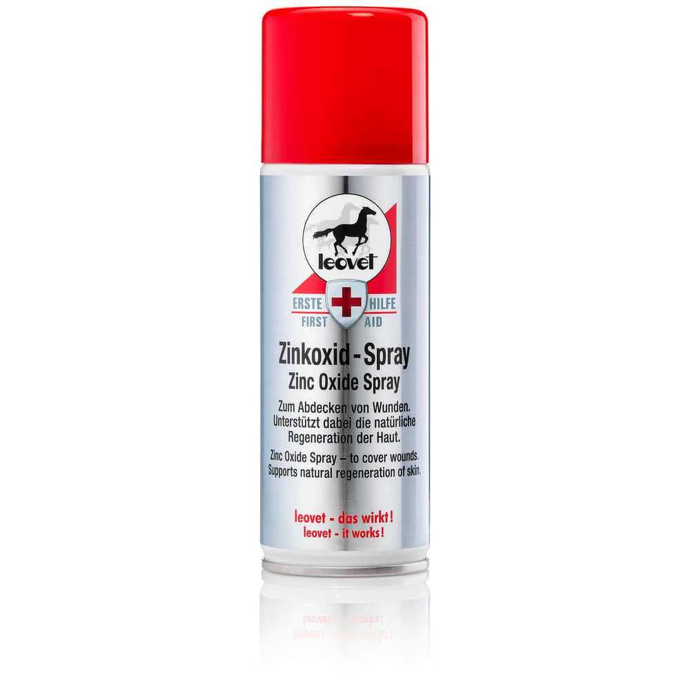 Erste Hilfe Zinkoxid Spray