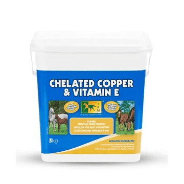 Chelated Copper &amp; Vitamin E