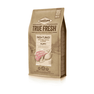 Dog Puppy True Fresh - Dinde fraîche