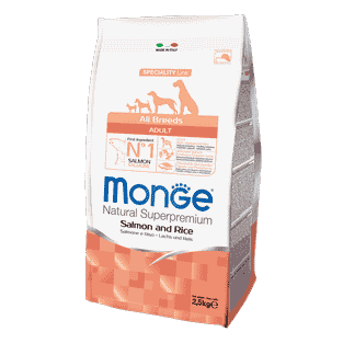 Speciality Line All Breeds Adult Lachs und Reis