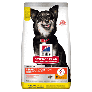 Canine Perfect Digestion Small & Mini Breed