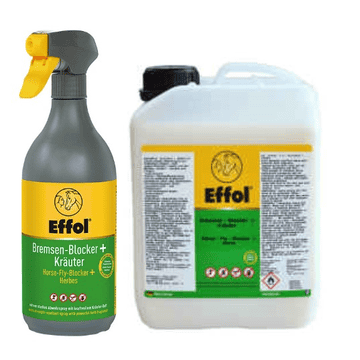 Horse-Fly-Blocker + Herbes