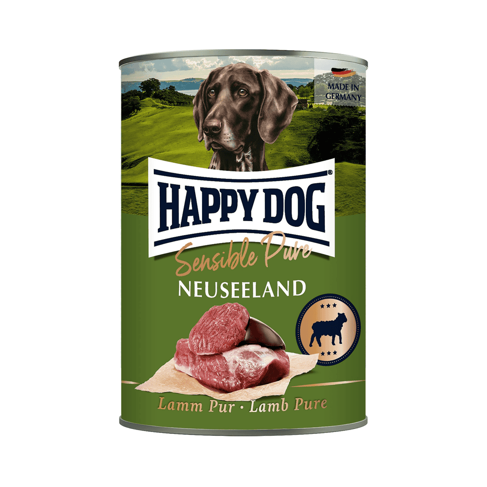 Sensible Pure Neuseeland (Lamm)