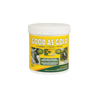 Good As Gold