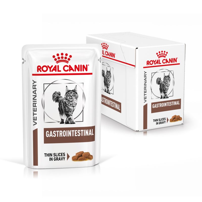 Gastrointestinal Cat - Frischebeutel