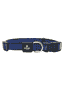 swisspet collier Citydog, bleu