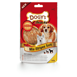 Dogy`s Mix-Stripes Soft