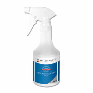 Protection anti-insectes intensive