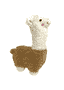 Peluche Alpaga