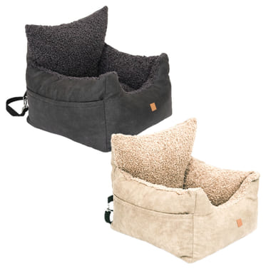 Siège auto pour chien Harry Faux Leather
