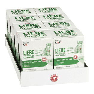 Poulet Terrine Bio