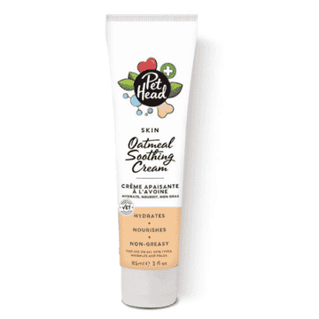 Oatmeal Shooting Cream