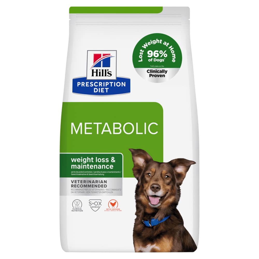 Canine Metabolic Weight loss & Maintenance Chicken