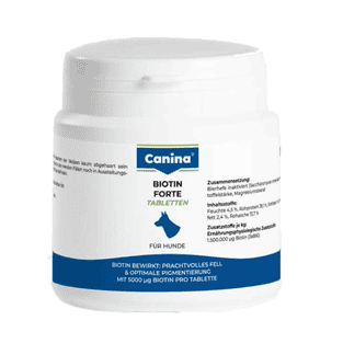 Biotin Forte Tabletten