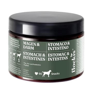 Hundesnack Magen & Darm